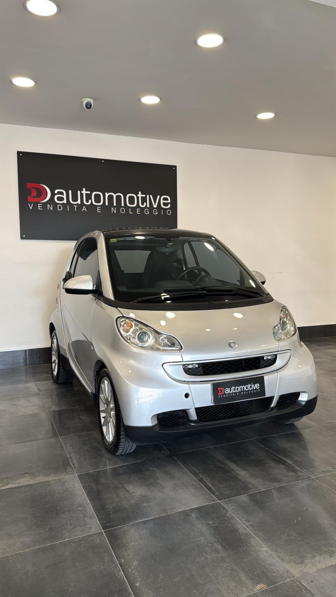 Smart ForTwo Diesel Automatica