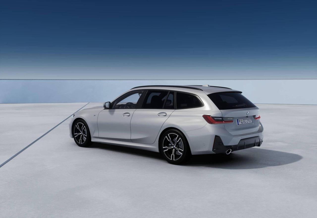 BMW Serie 3 318d Touring 48V MSport