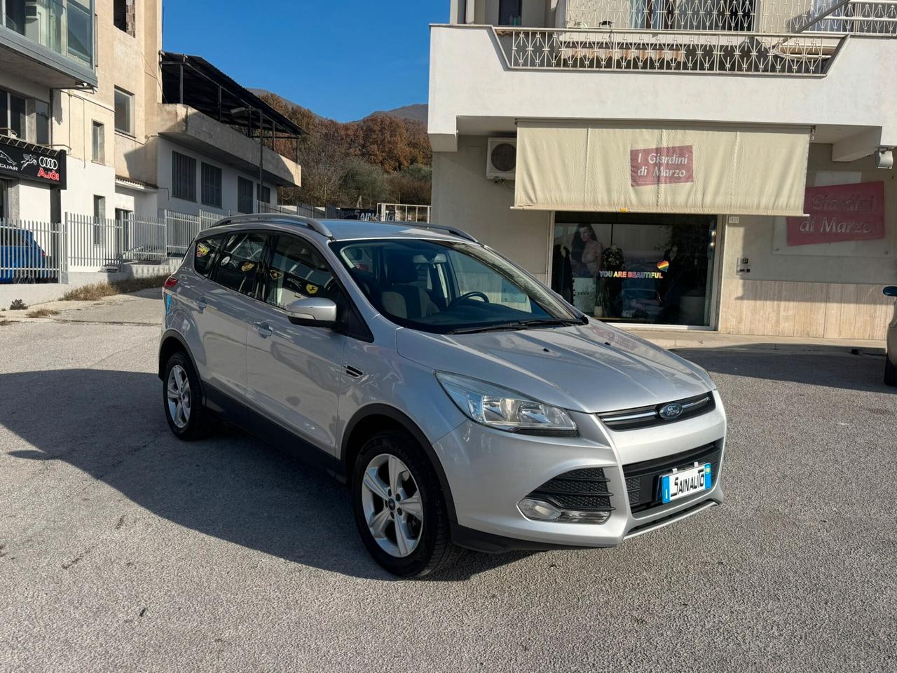 Ford Kuga 2.0 TDCI 150 CV S&S 4WD Titanium Garanzia