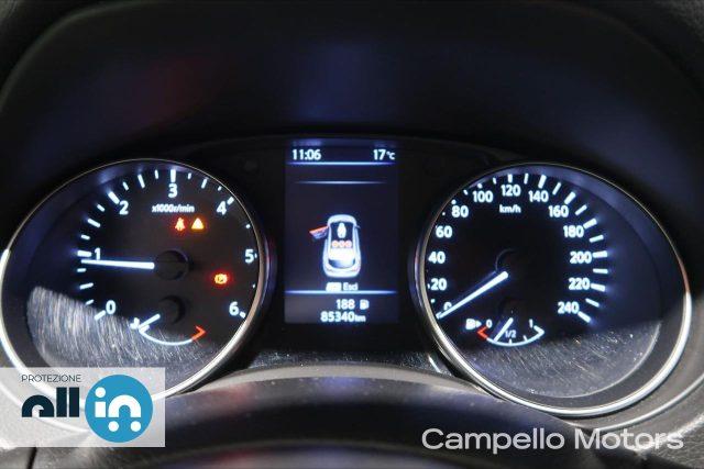 NISSAN Qashqai Qashqai 1.5 dCi 115cv N-Motion Start