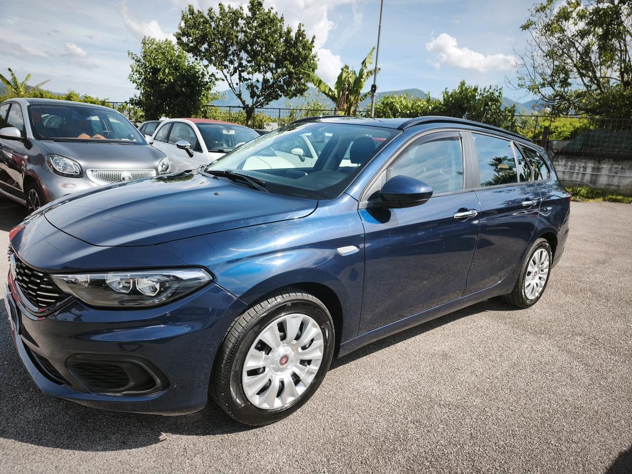 Fiat Tipo 1.4 T-Jet 120CV Gpl SW Lounge
