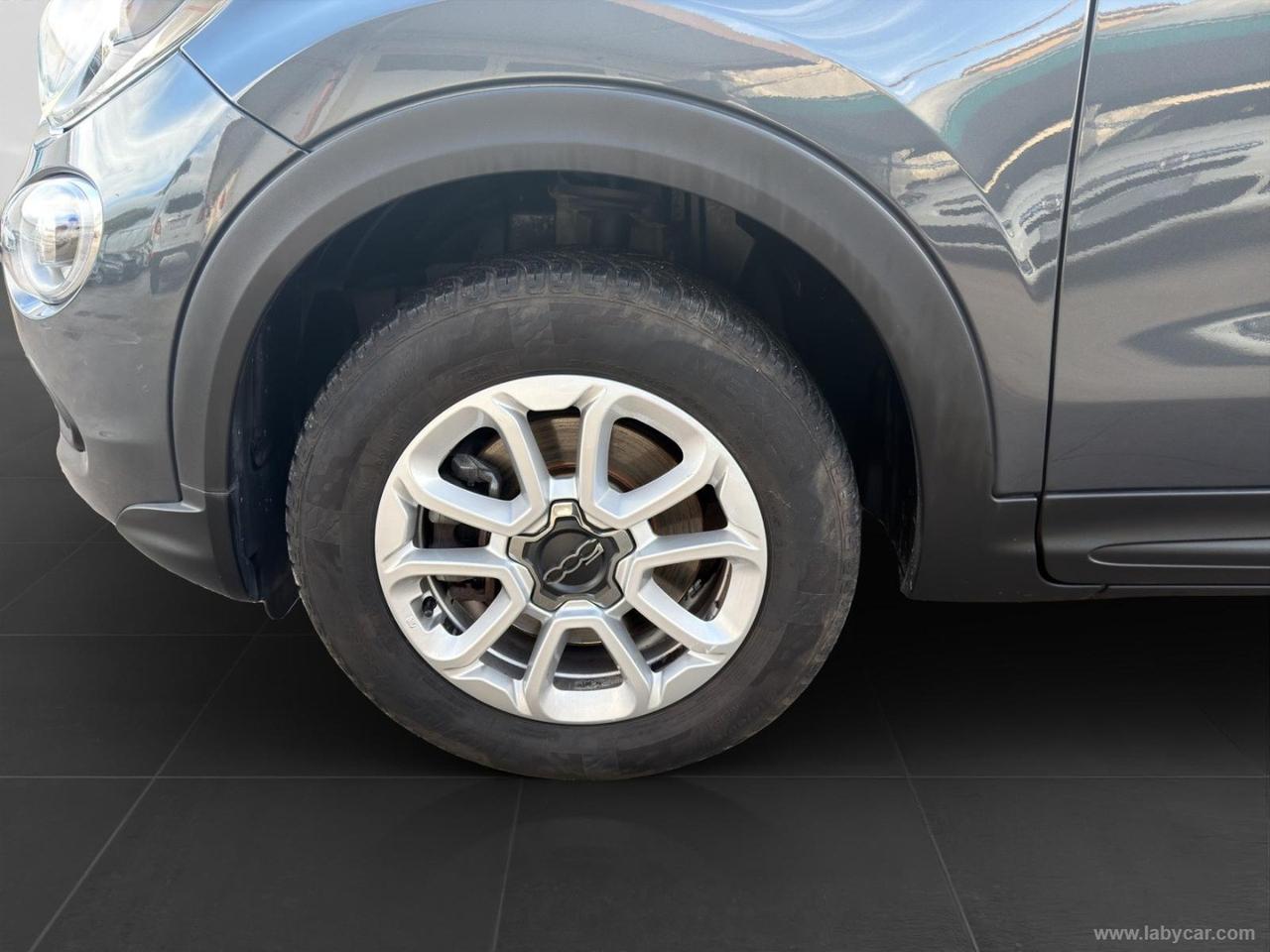 FIAT 500X 1.4 T-Jet 120 CV GPL Pop Star NAVI+RETROCAMERA