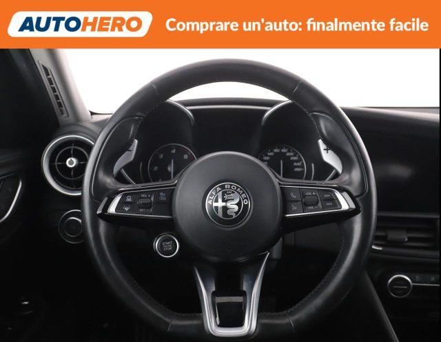 ALFA ROMEO Giulia 2.2 Turbodiesel 190 CV AT8 Ti