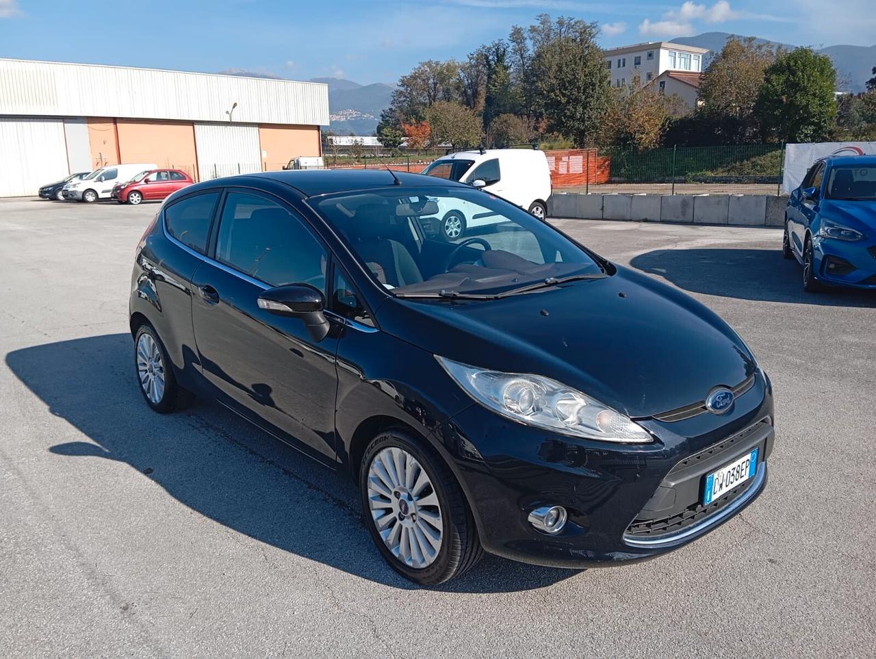 Ford Fiesta 1.2 60CV 3p. Tit.