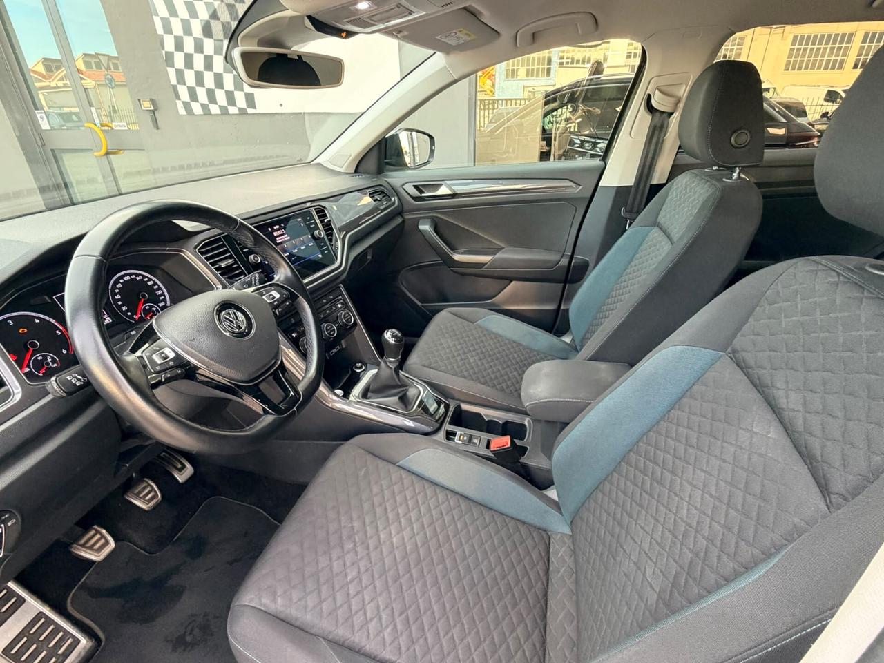 Volkswagen T-Roc 1.6 TDI SCR Style BlueMotion Technology