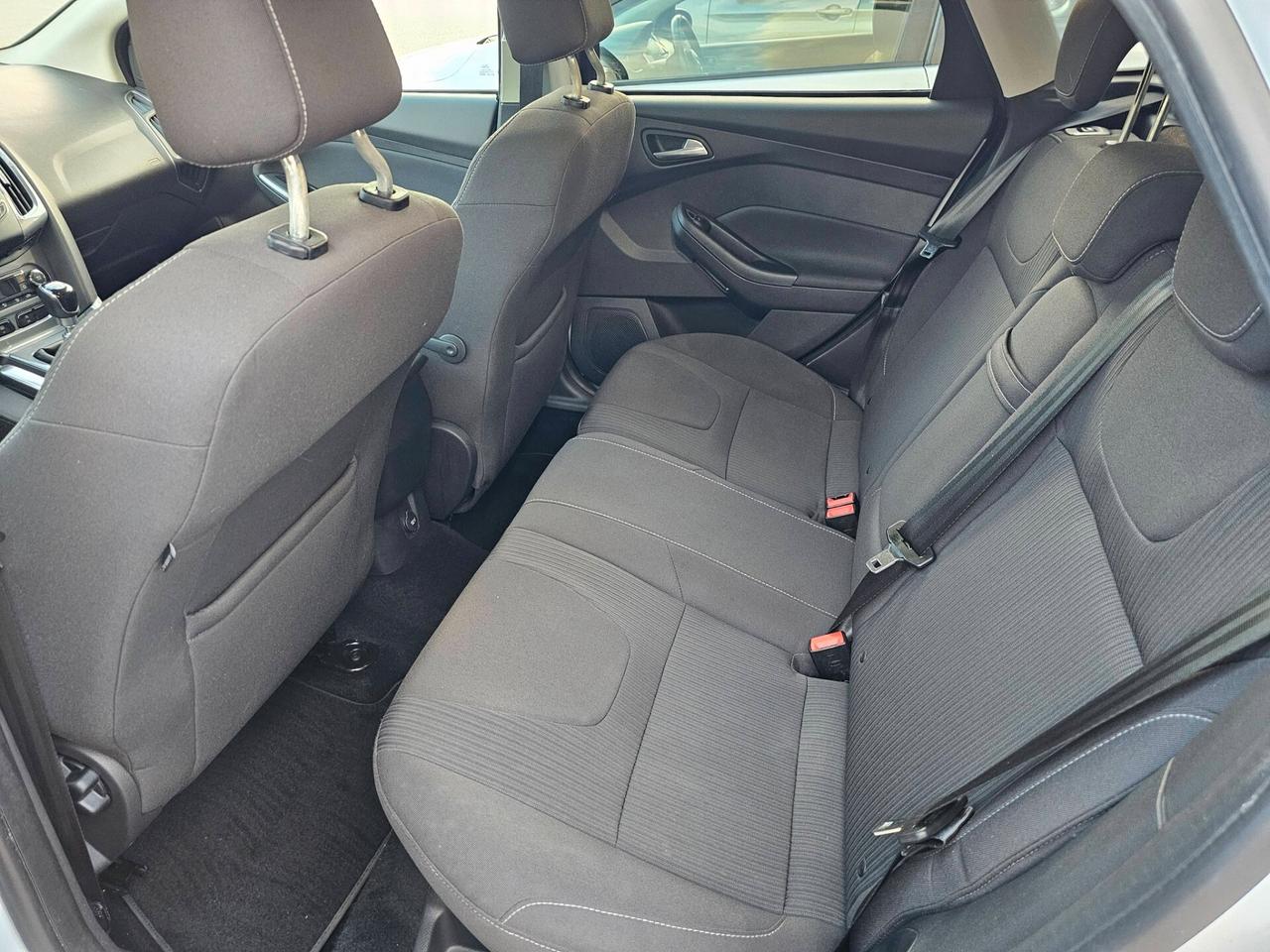 FORD FOCUS 1.6 TDCI 115CV TITANIUM