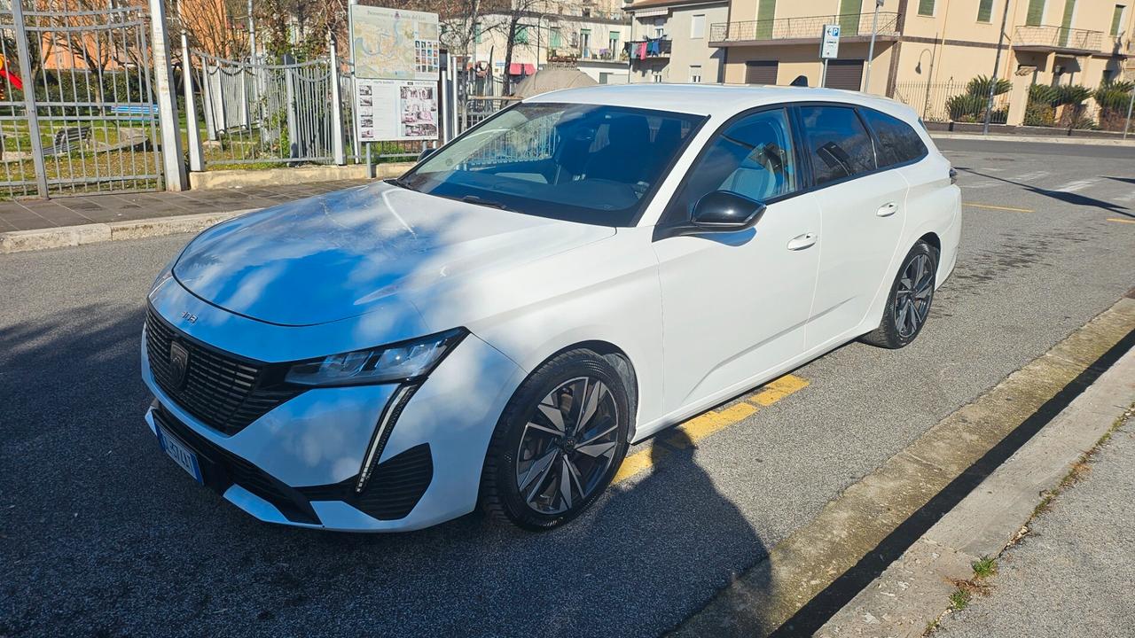 Peugeot 308 Diesel Full optional perfetta