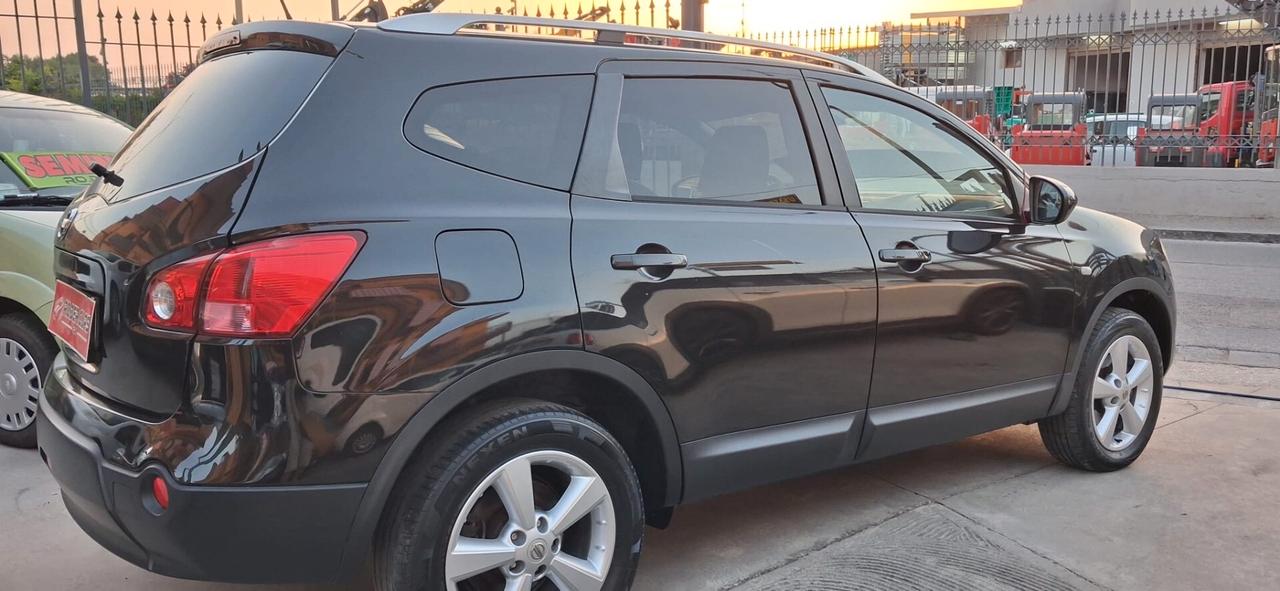 Nissan Qashqai +2 1.6 16V GPL Eco Acenta 7 POSTI