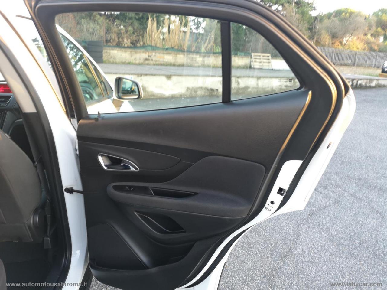 OPEL Mokka 1.6 Ecotec 115 CV 4x2 S&S Cosmo OFFERTA PROMO WEB