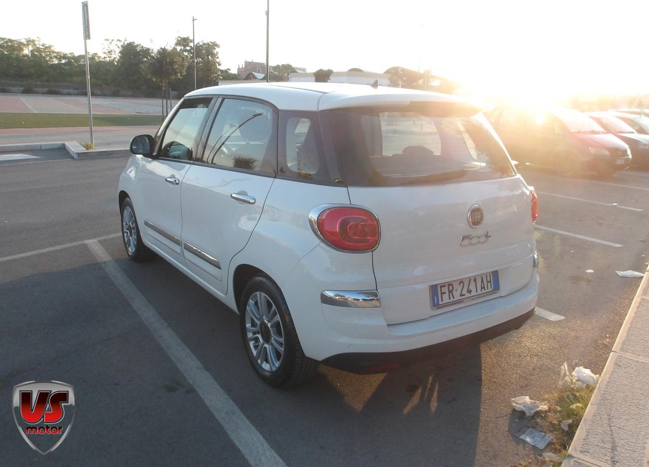 FIAT 500L 1.4 B/GPL -GARANZIA FULL