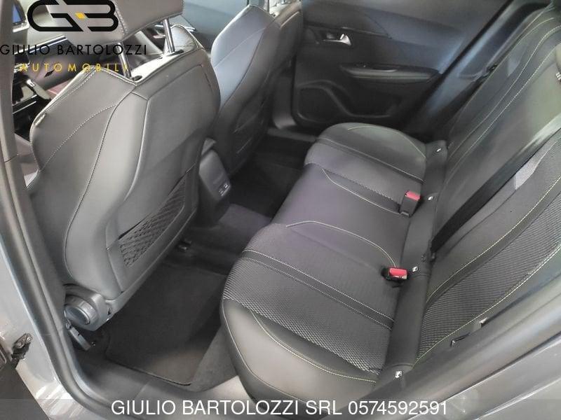 Peugeot 2008 2008 Hybrid 136 e-DCS6 GT