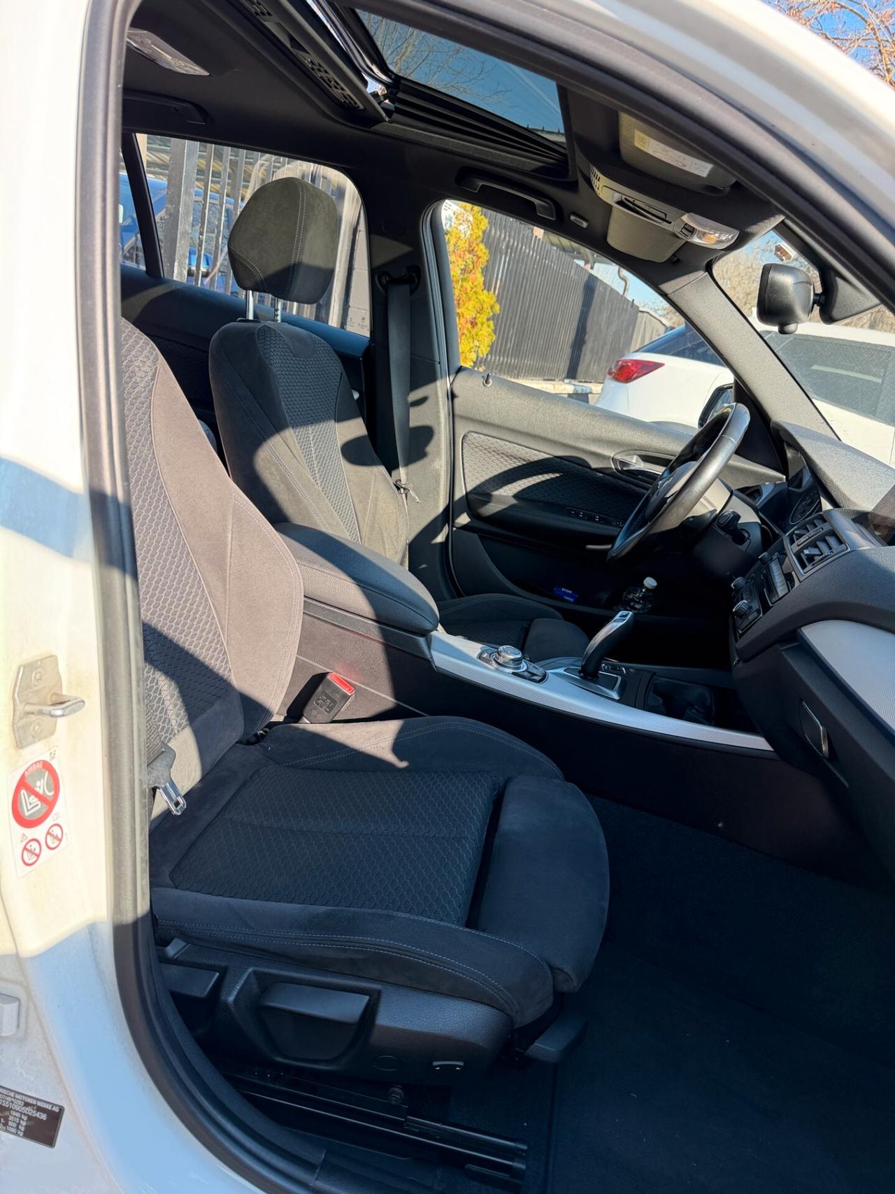 Bmw 118 118d 5p. Msport