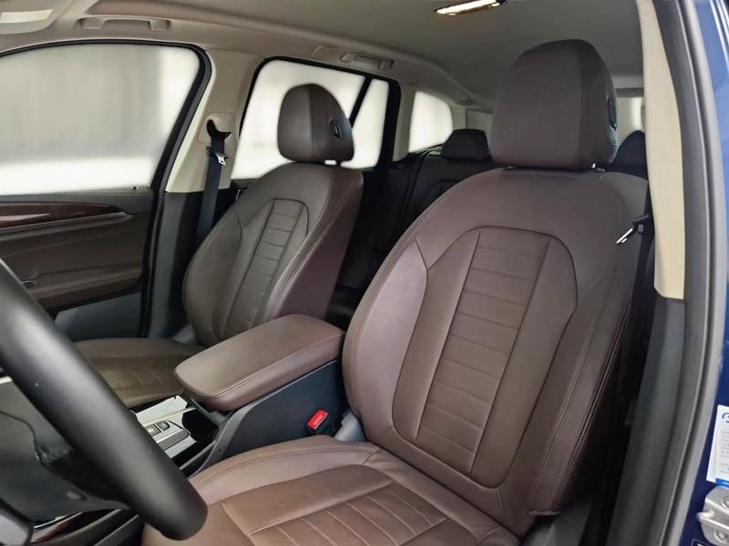BMW X3 xDrive 20d MH48V Luxury Autom.