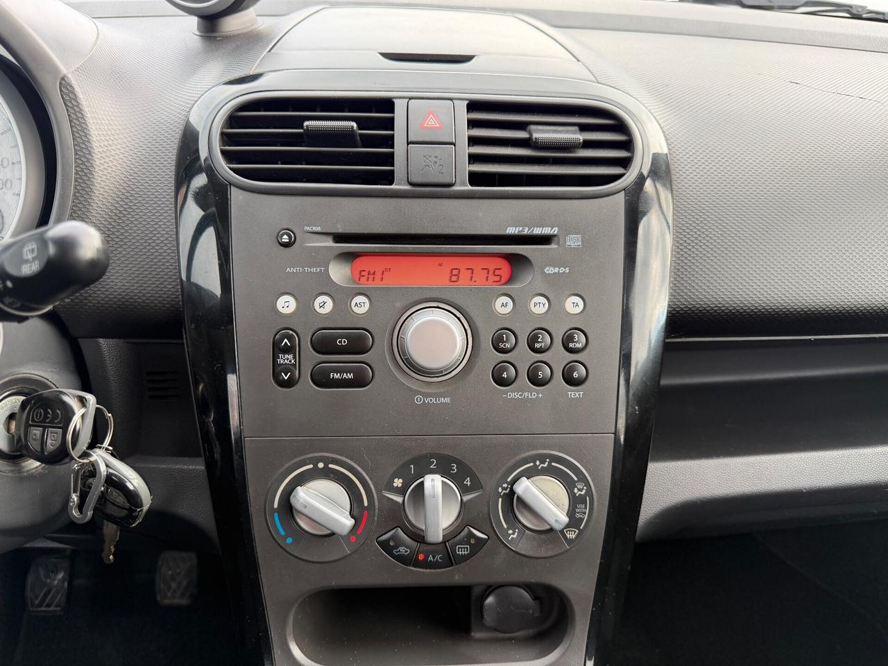 Suzuki Splash 1.0 VVT GL Style