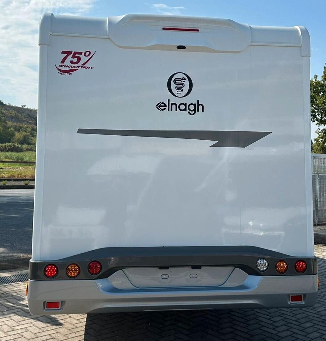 Elnagh magnum 530