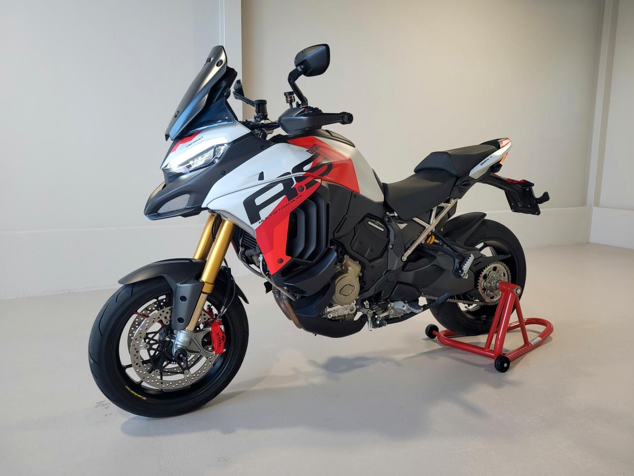 Ducati Multistrada V4 RS NETTO EXPORT 28.500€