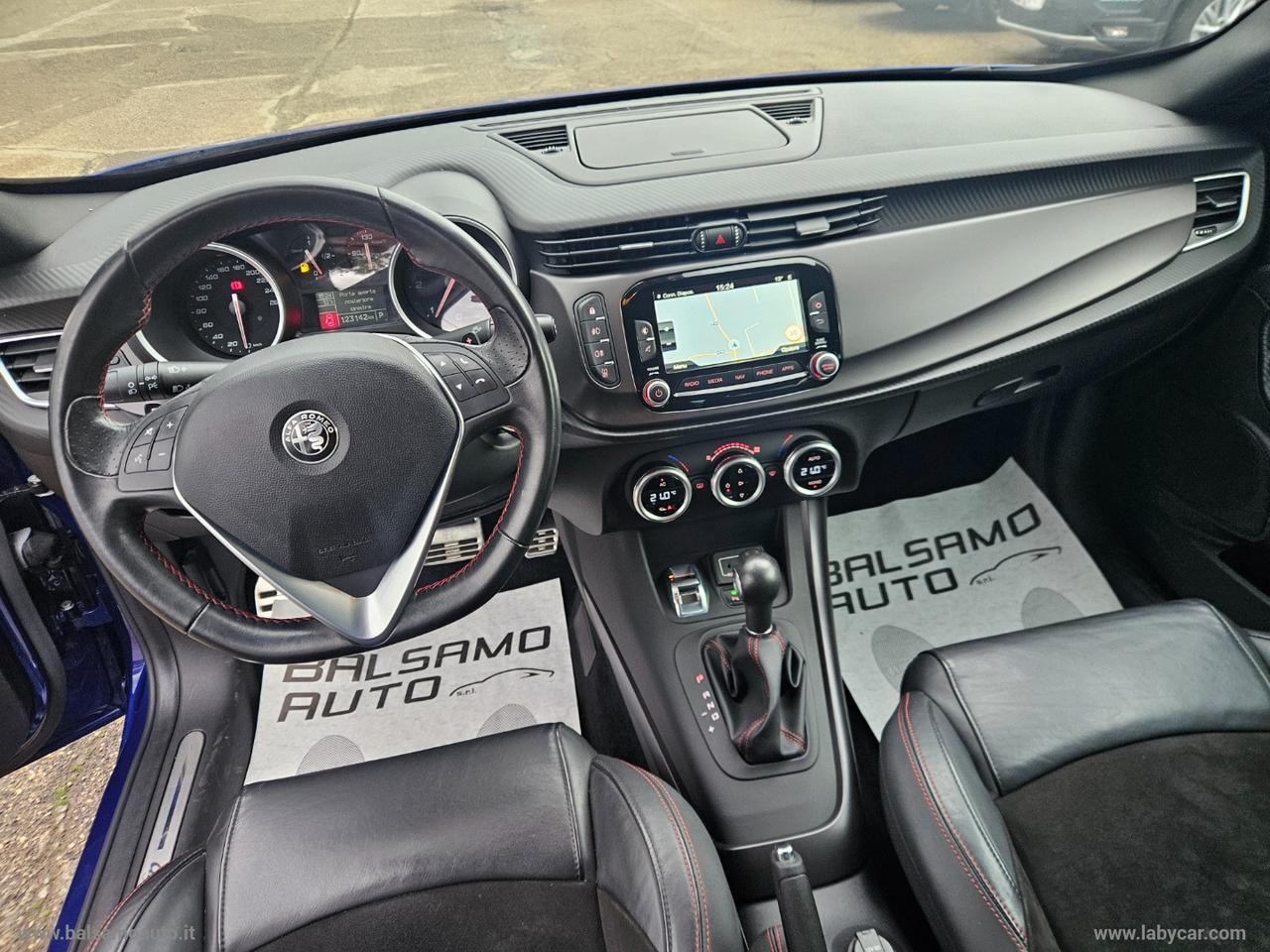 ALFA ROMEO Giulietta 1.6 JTDm Super QUADRIFOGLIO