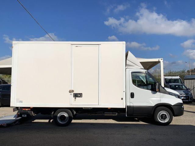 IVECO Daily 33S14H 2.3 HPT Cassa Pedana 750kg Passo 3750