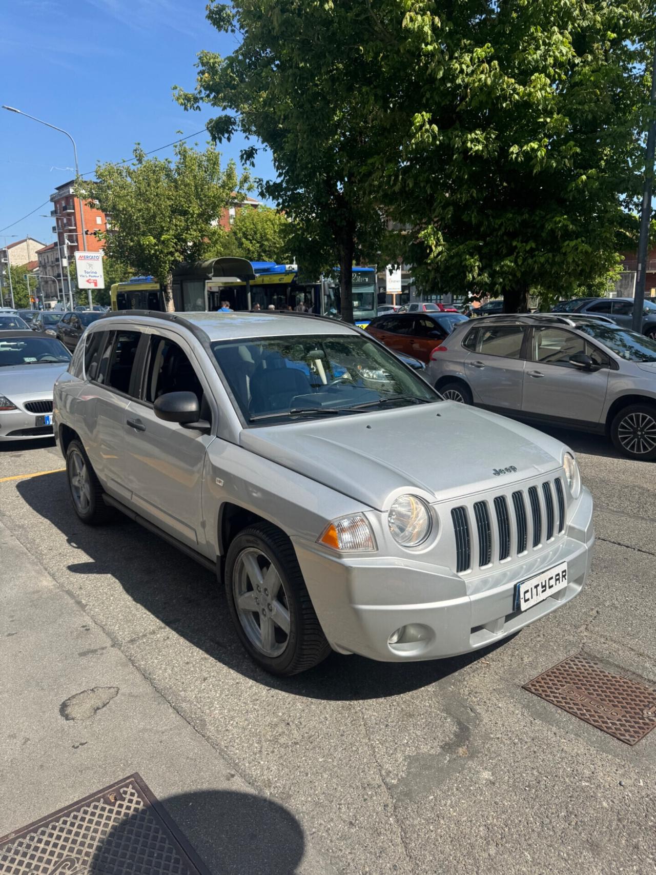 Jeep Compass 2.0 140 cv 4X4 Limited