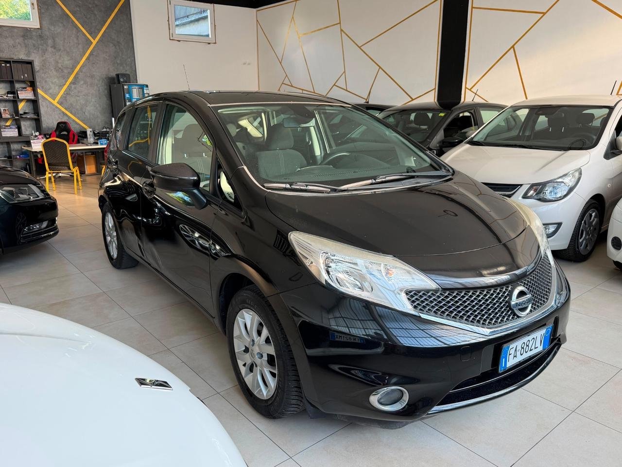 Nissan Note 1.2 12V GPL Acenta Plus