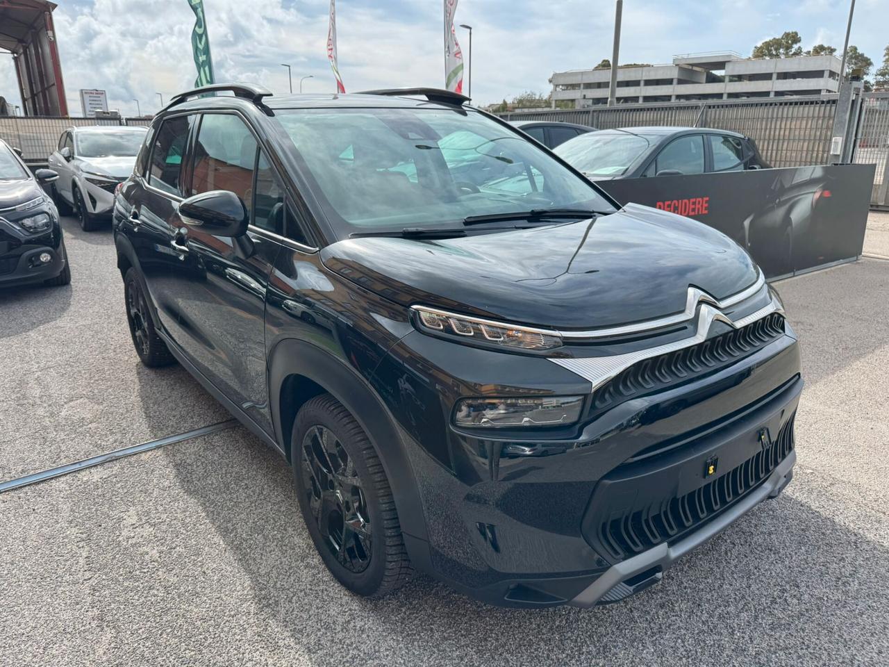 Citroen C3 Aircross PureTech 110 S&S Max