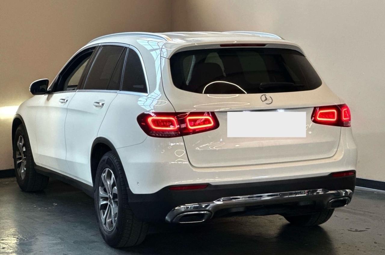 MERCEDES GLC 200D 4Matic Sport - Led Navi
