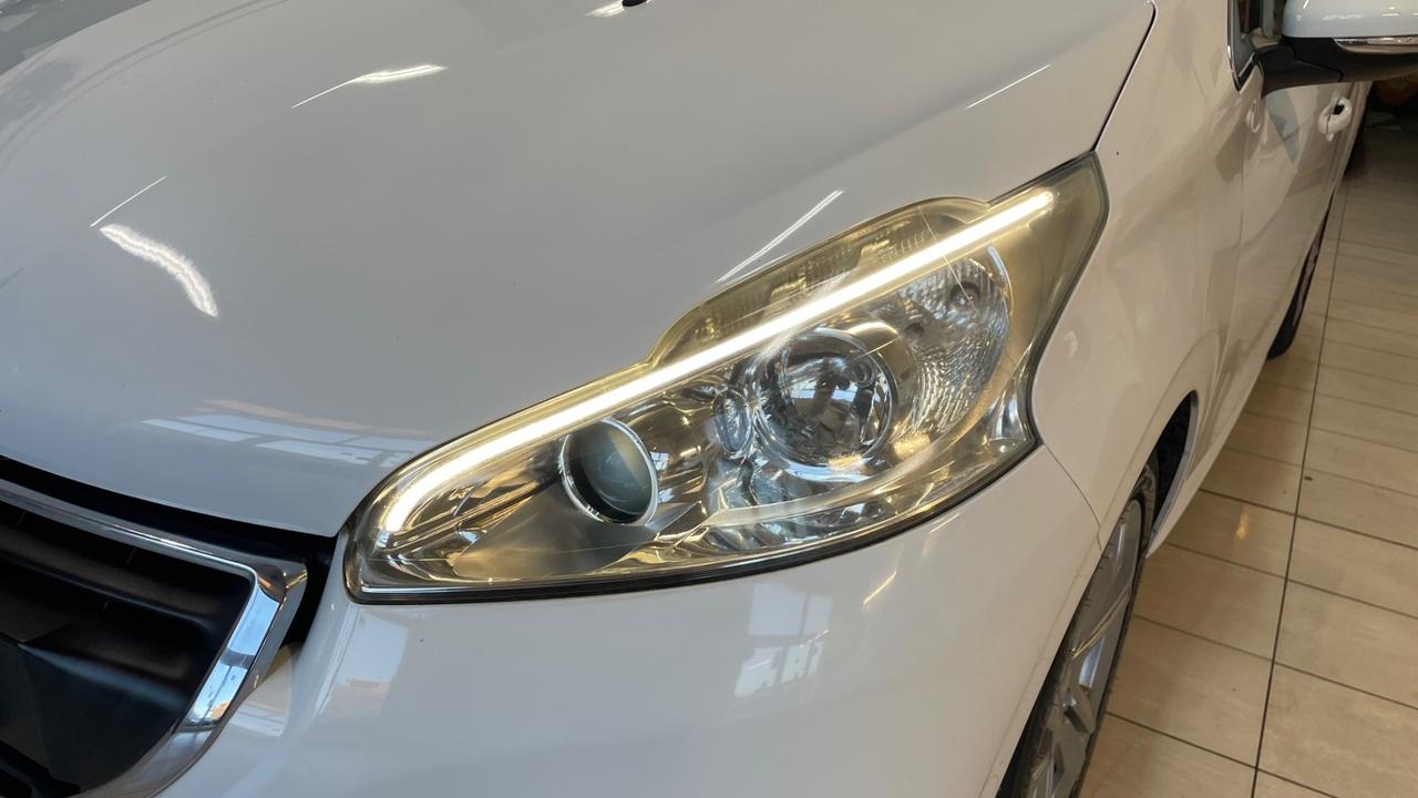 Peugeot 208 BlueHDi 120 S&S 5 porte Allure