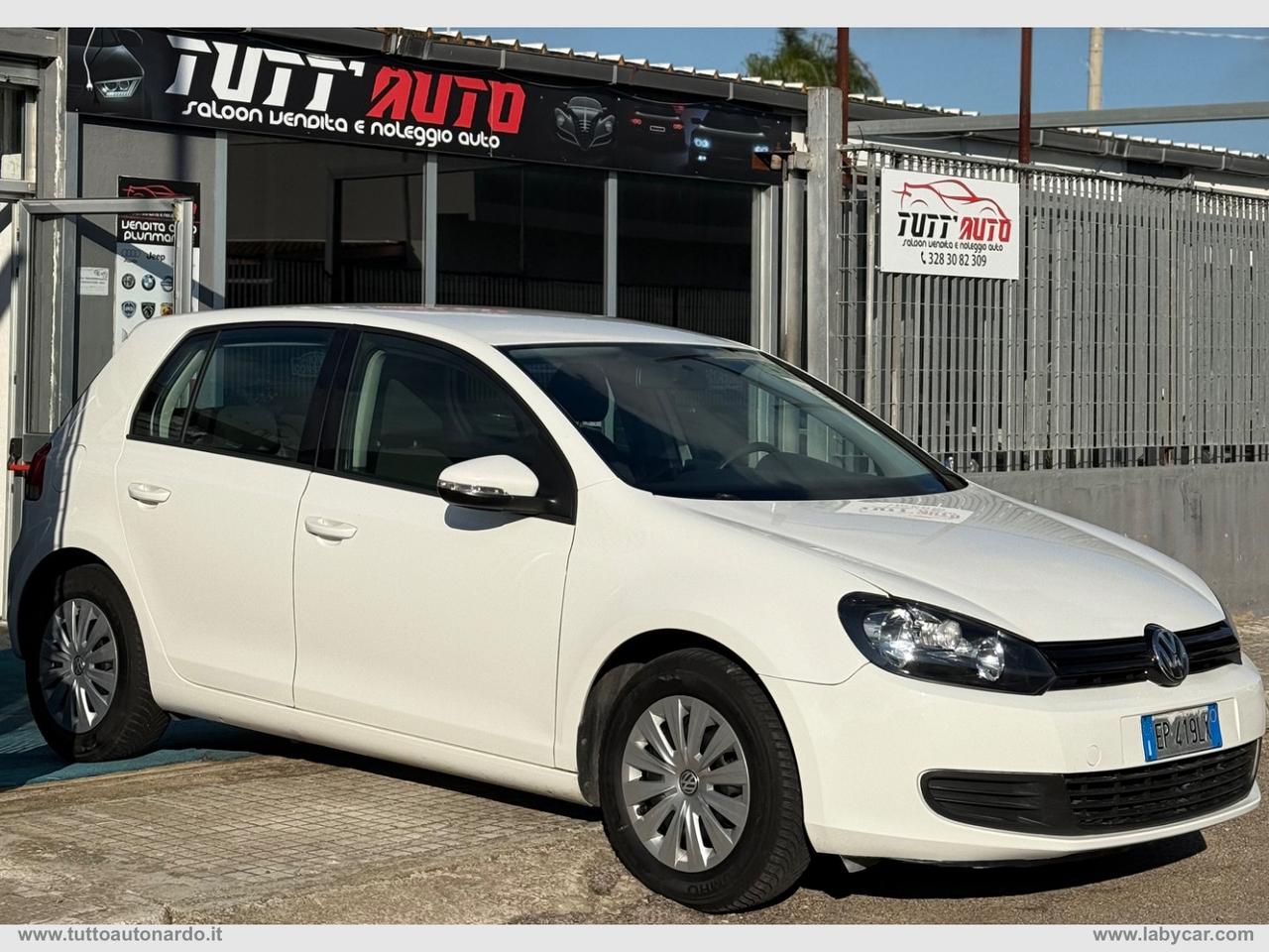 VOLKSWAGEN Golf Business 1.6 TDI 5p. Highline