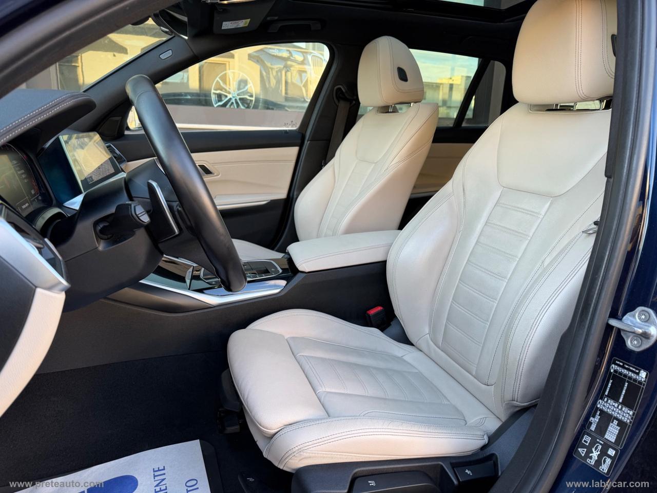 BMW 320d xDrive Touring Luxury