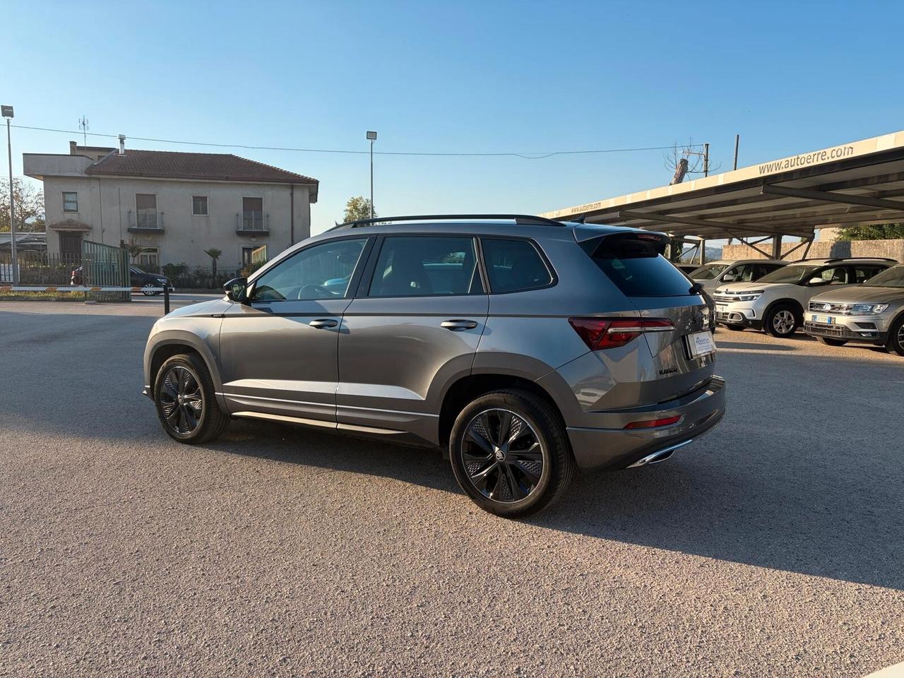 Skoda Karoq 2.0 TDI EVO 150cv 110kw SCR DSG SportLine