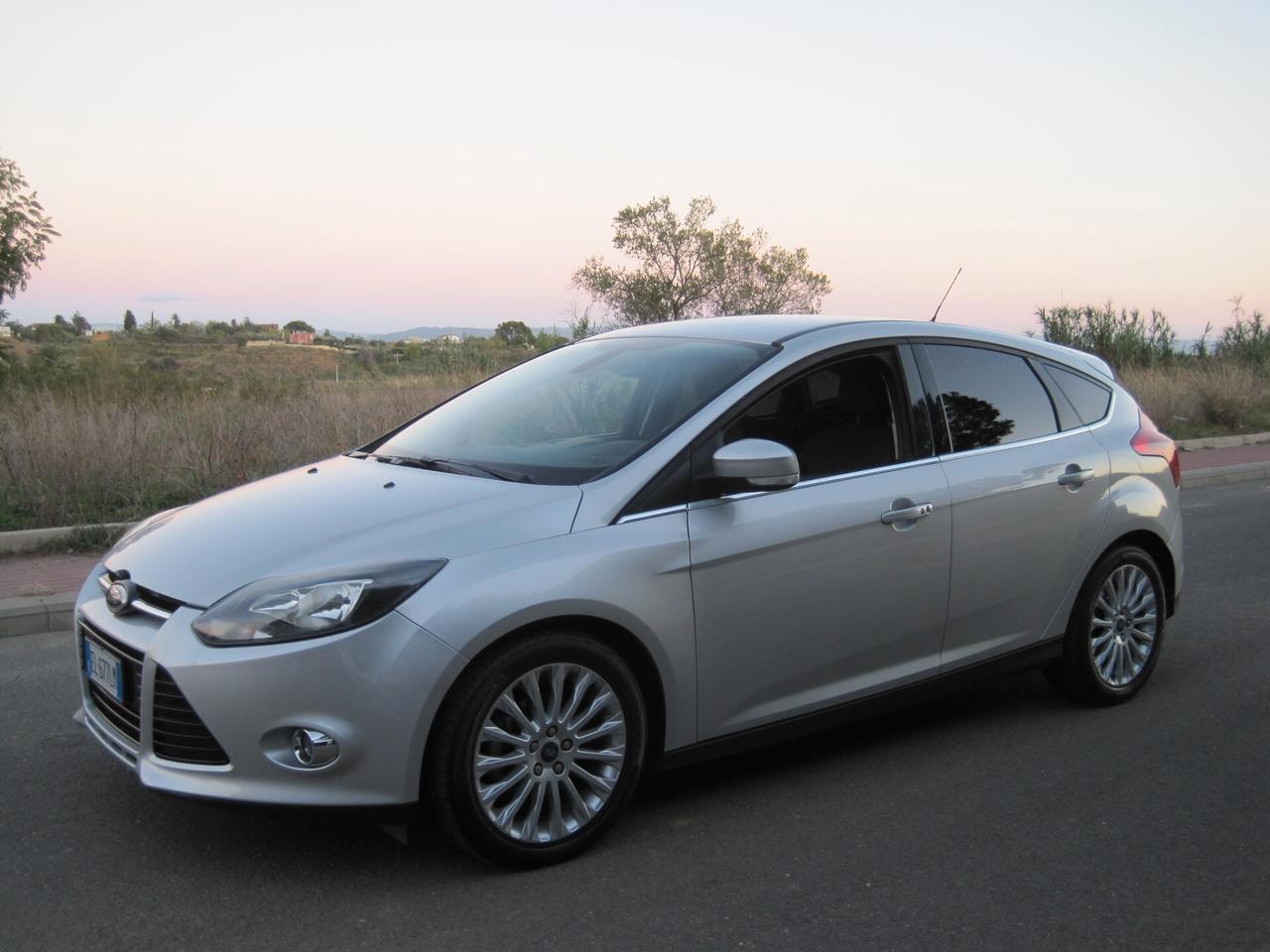 Ford Focus 1.6 TDCi 115 CV Titanium