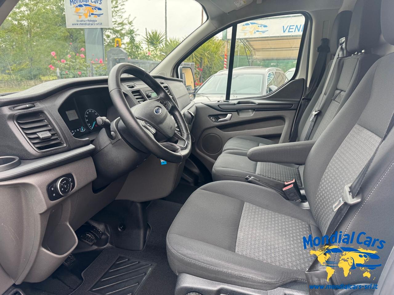 Ford Transit Custom 280 2.0 EcoBlue 130 PC Furgone Trend PREZZO PIU' IVA