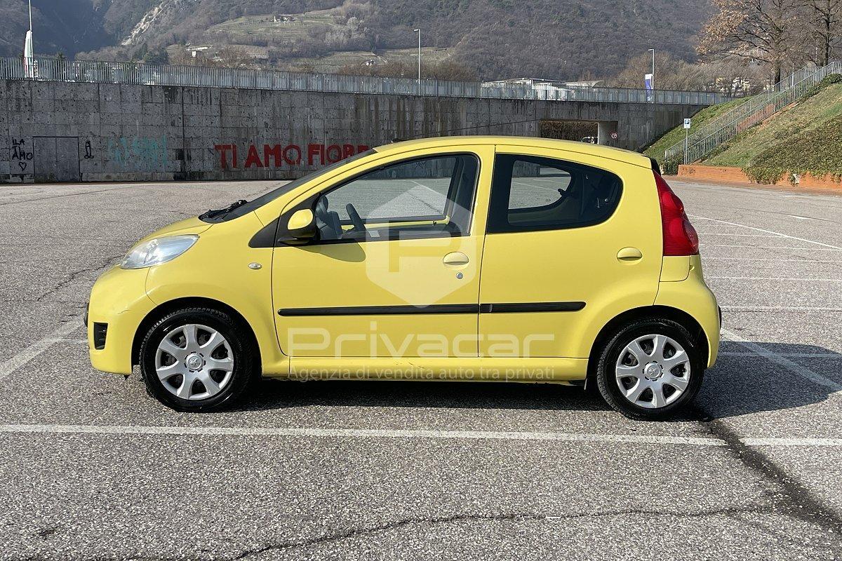 PEUGEOT 107 1.0 68CV 5p. Plaisir