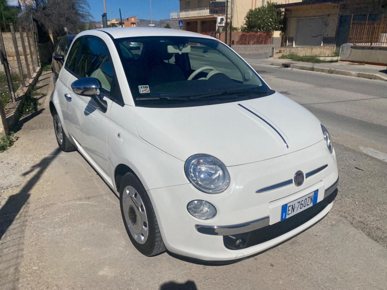 Fiat 500 1.2 EasyPower Pop Star