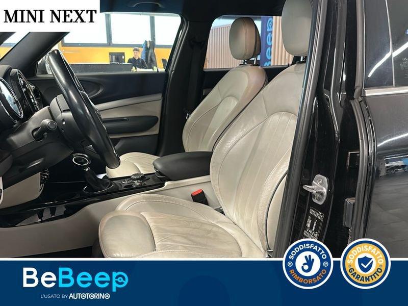 MINI Clubman MINI 2.0 COOPER D HYPE AUTO