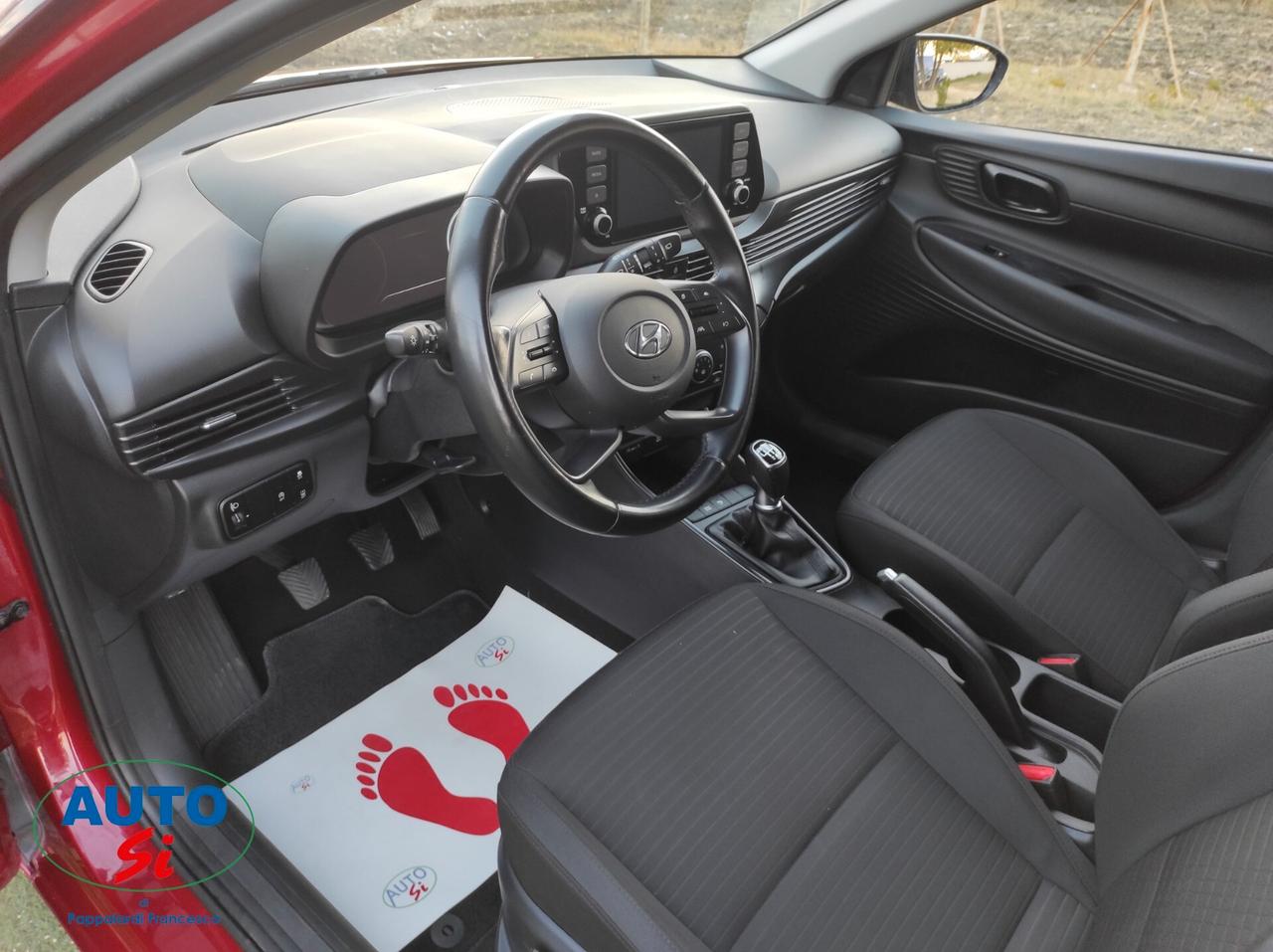 Hyundai i20 1.0 Ibrida - 100cv UNICO PROPRIET.