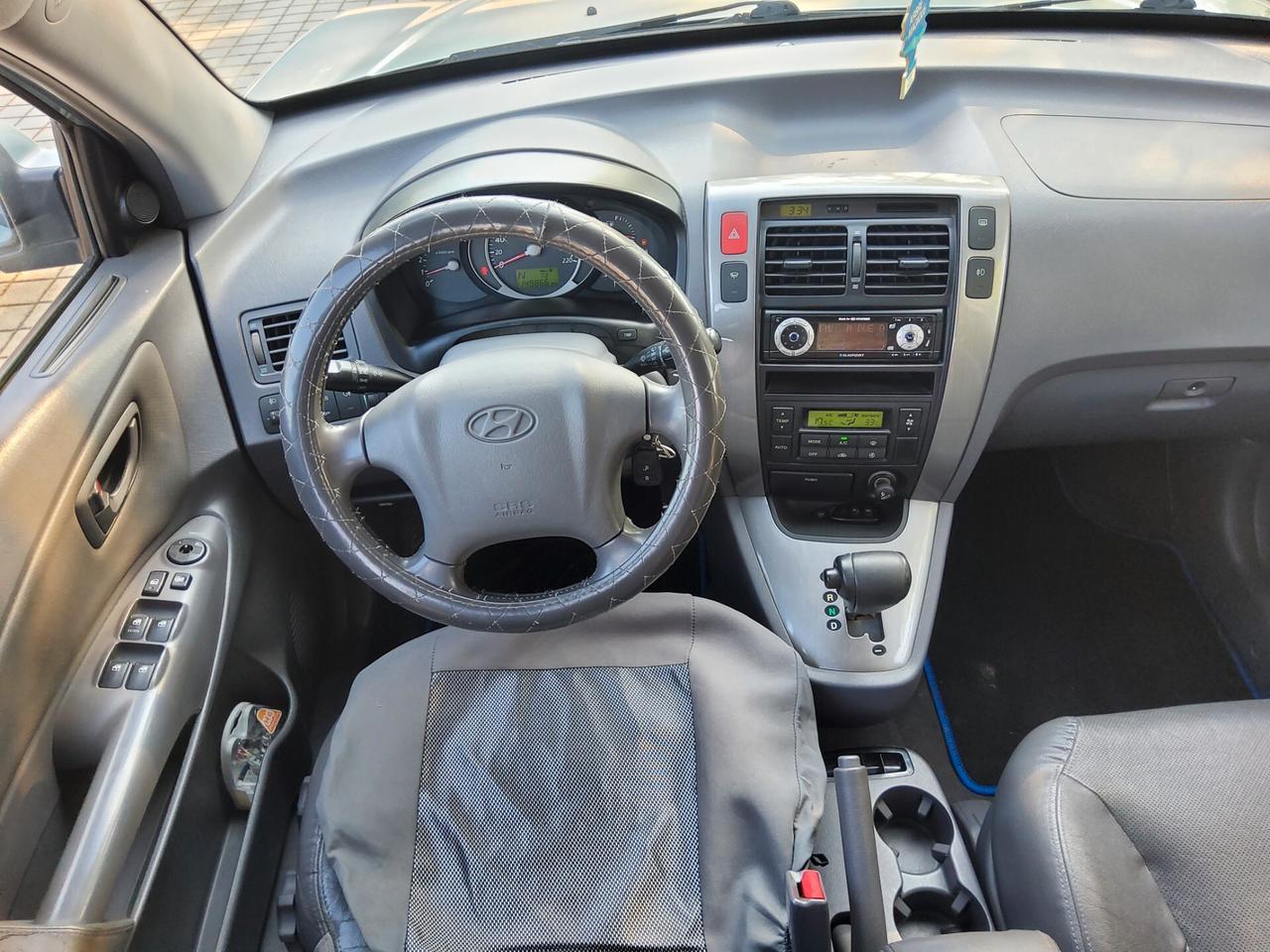 Hyundai Tucson 2.0 CRDi TD Dynamic