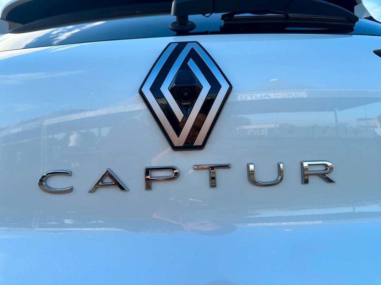 Renault Captur Eco-G 120 CV Techno NUOVA GPL DA IMMATRICOLARE