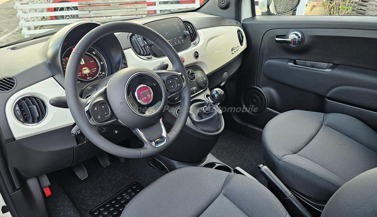 Fiat 500 1.0 Hybrid Dolcevita