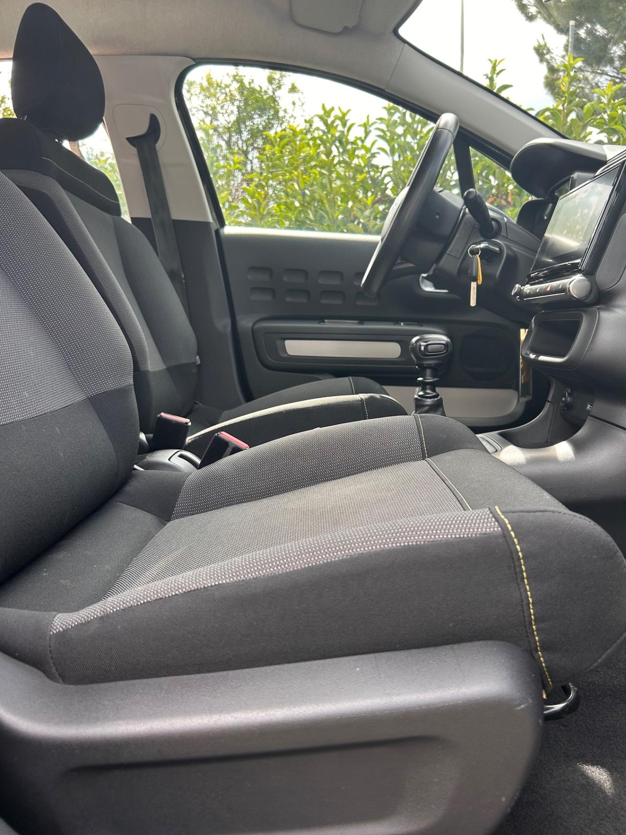 Citroen C3 BlueHDi 100 S&S Feel Pack