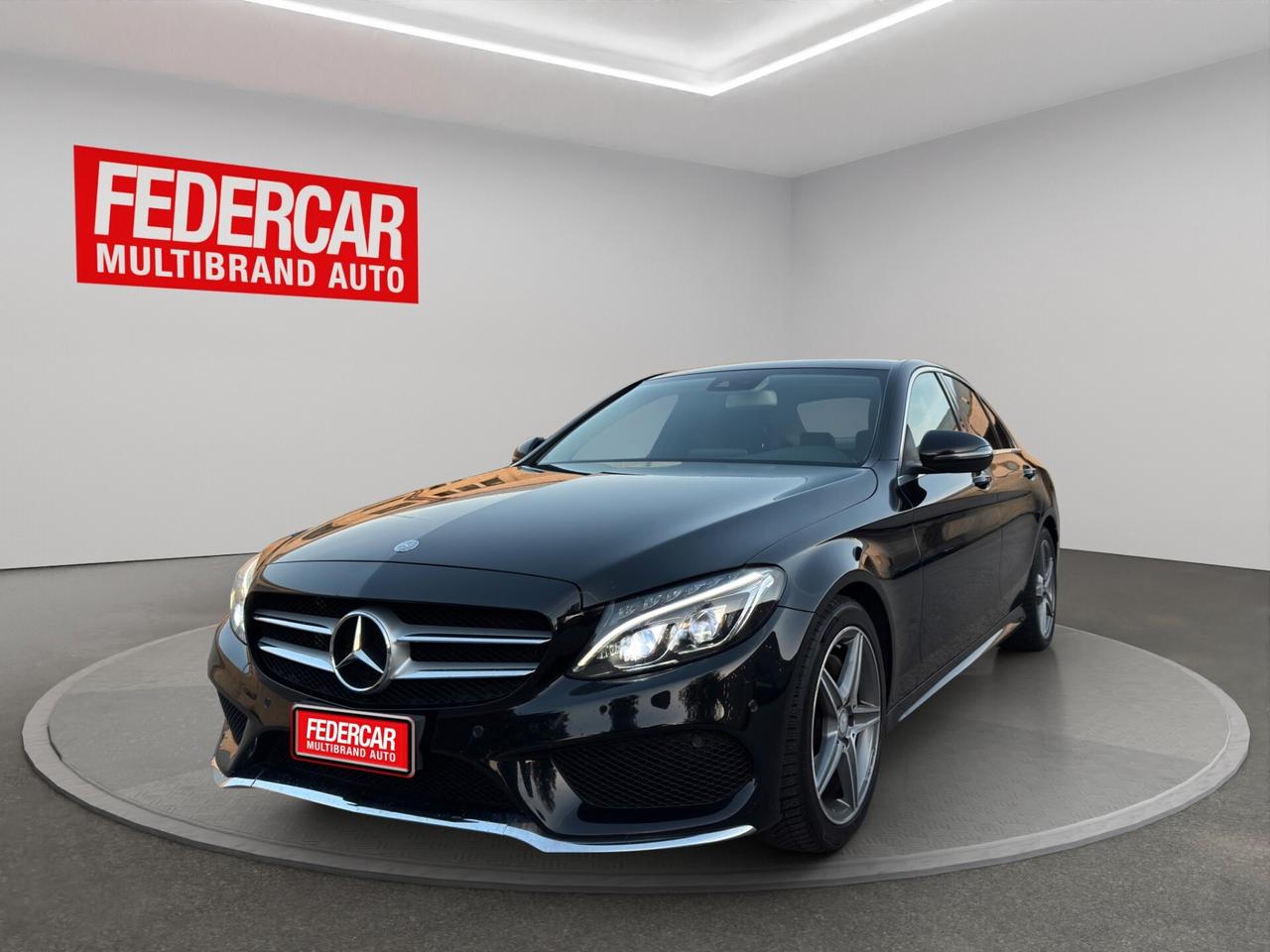 Mercedes-benz C 220 d Auto Premium
