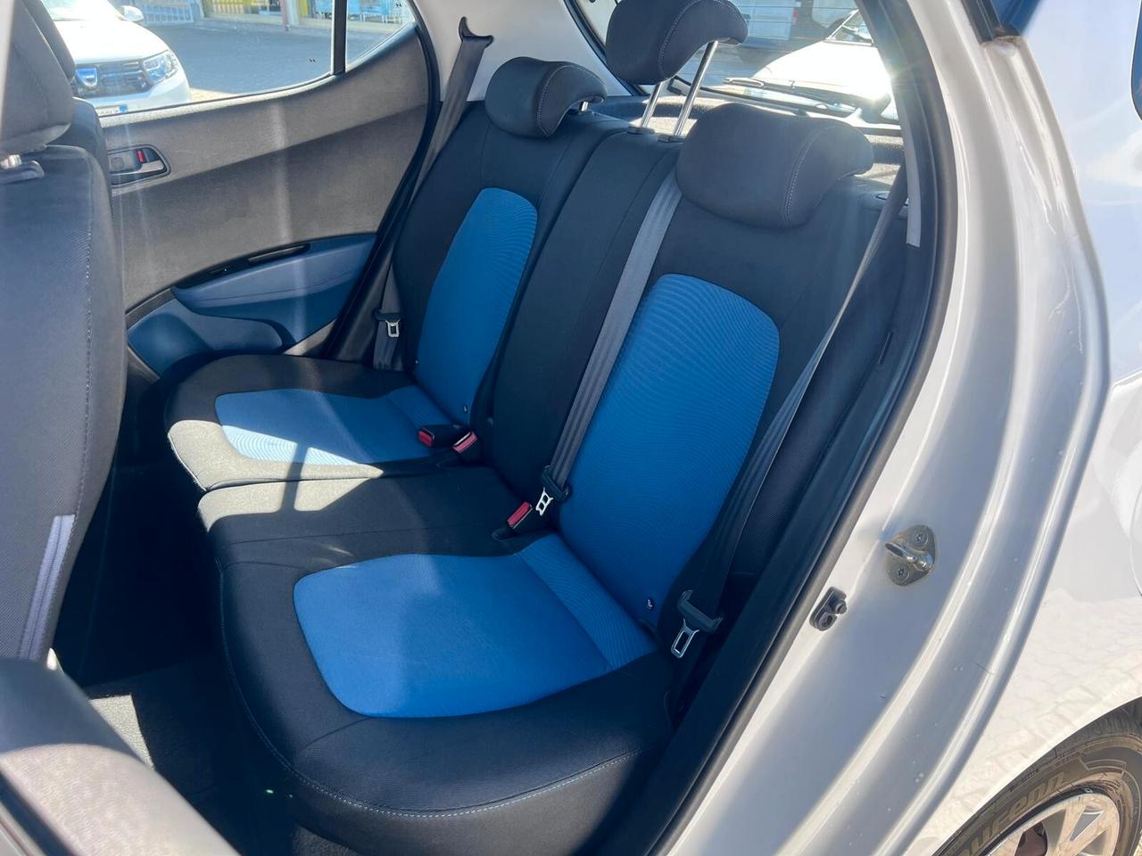 Hyundai i10 1.0 MPI Comfort