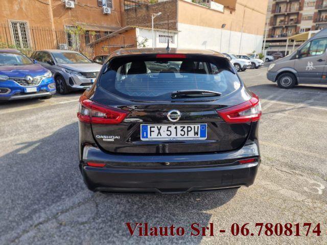NISSAN Qashqai 1.3 DIG-T 140 CV Business