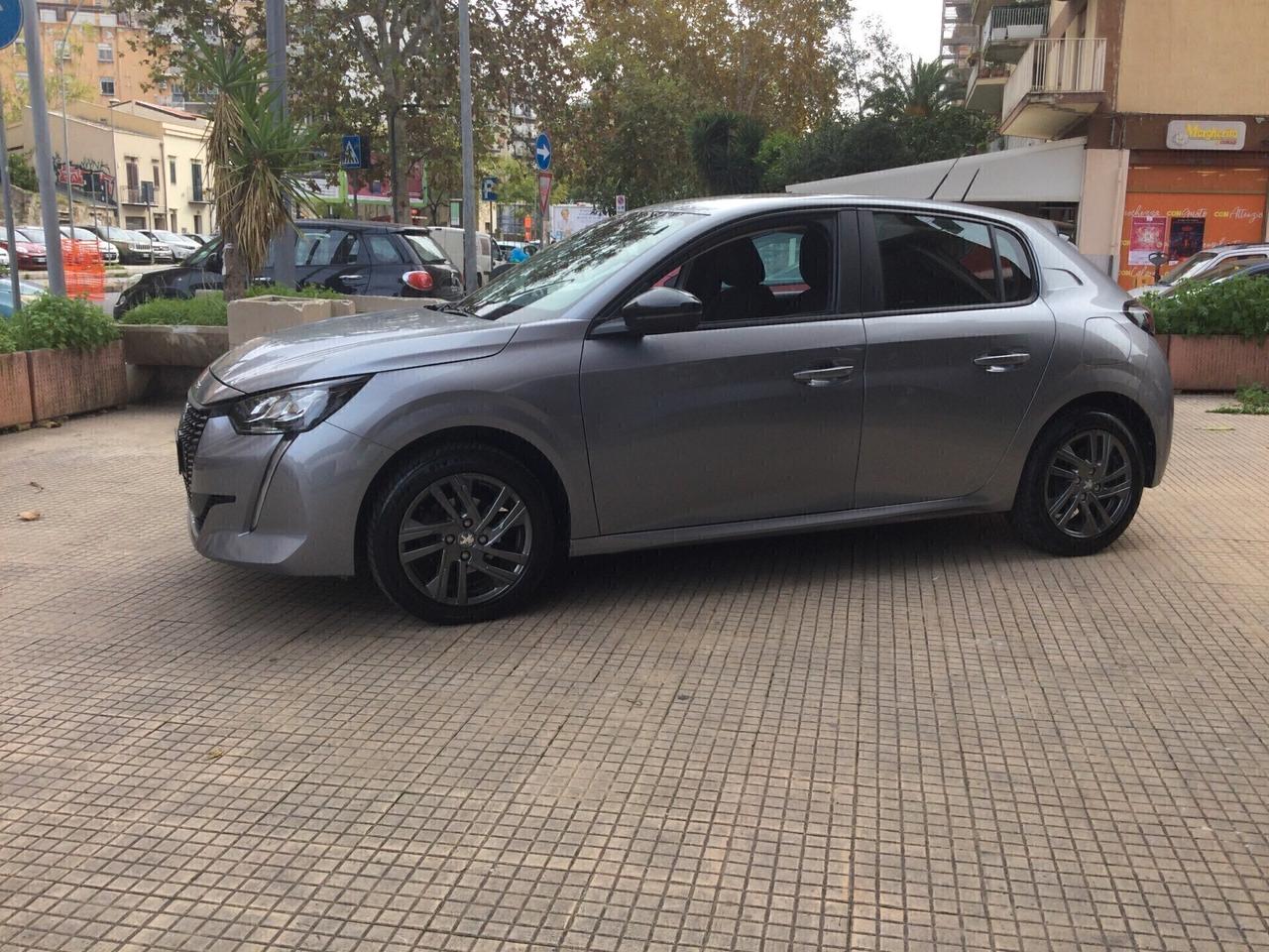 Peugeot 208 PureTech 75 Stop&Start 5 porte Allure