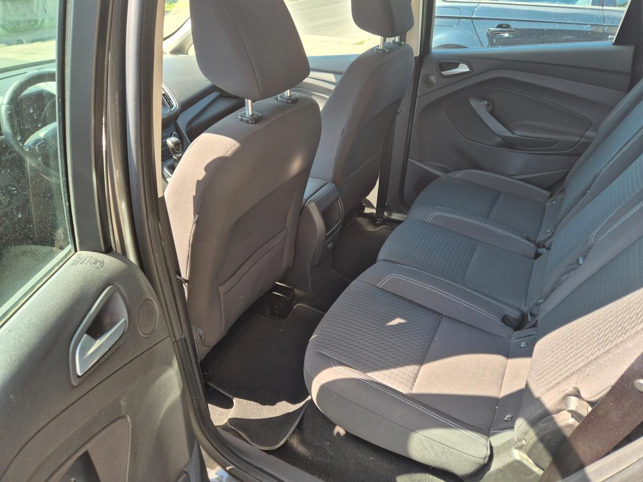 Ford C-Max 1.6 120CV GPL Titanium