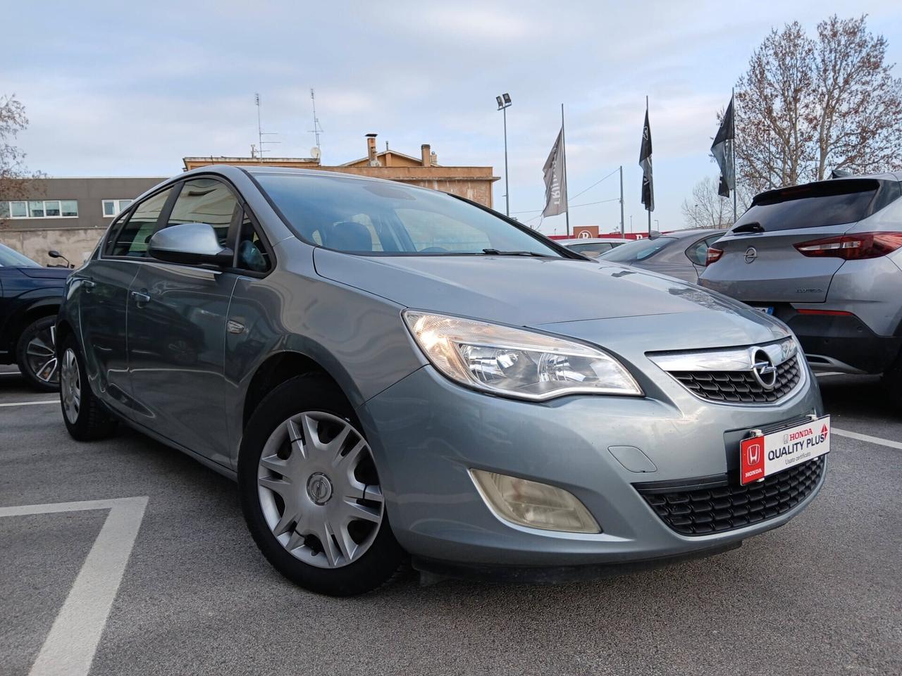 Opel Astra 1.3 CDTI 95CV S&S 5 porte Elective MOTORE SOSTITUITO