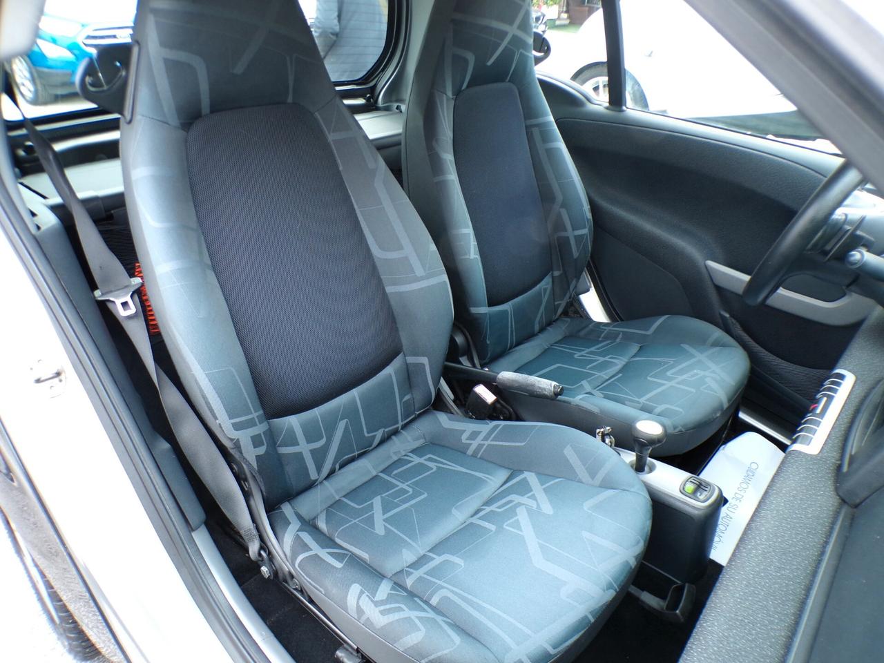 Smart ForTwo 1000 71CV passion