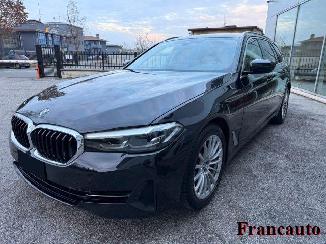 BMW 520 d 48V Touring Business