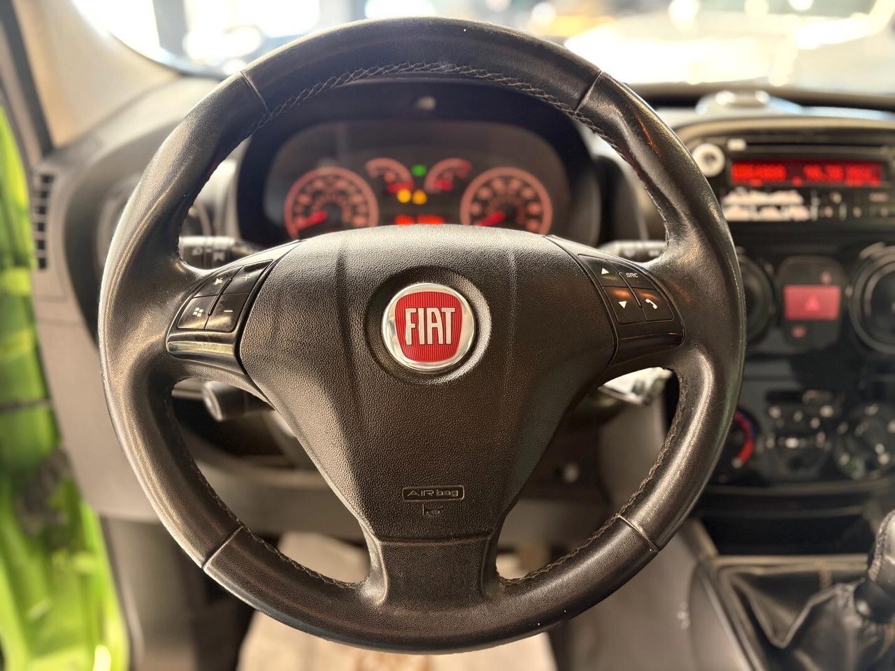 Fiat Qubo 1.3 MJT 95 CV Active