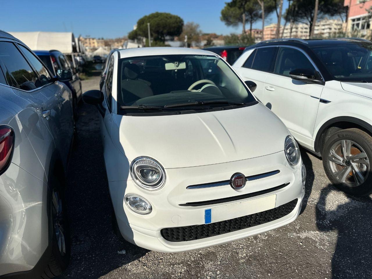 FIAT 500 III 2015 - 500 1.0 hybrid 70cv